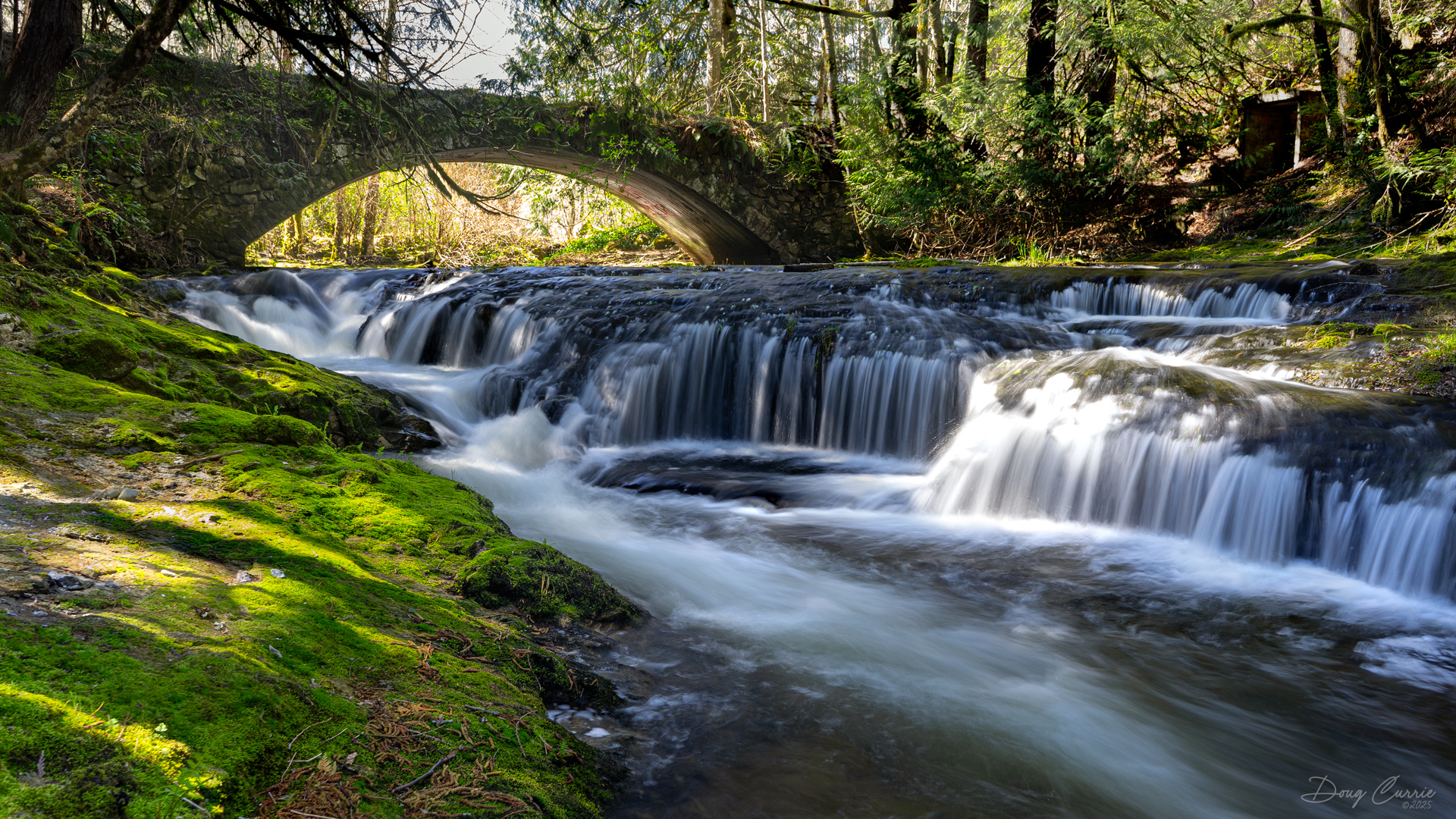 Shawnigan Creek in Mill Bay